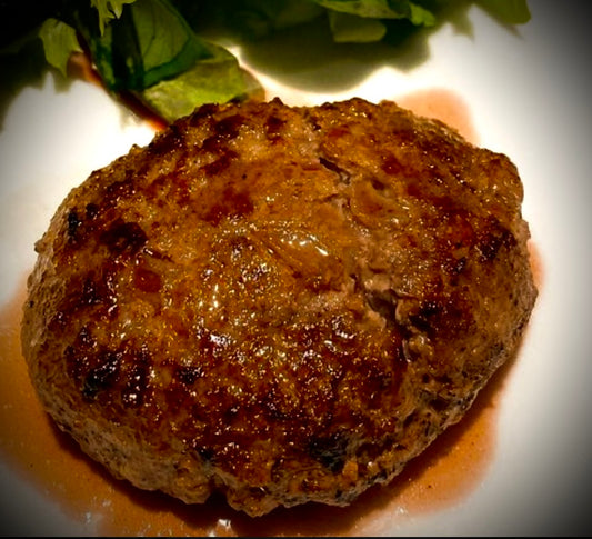 ハンバーグ